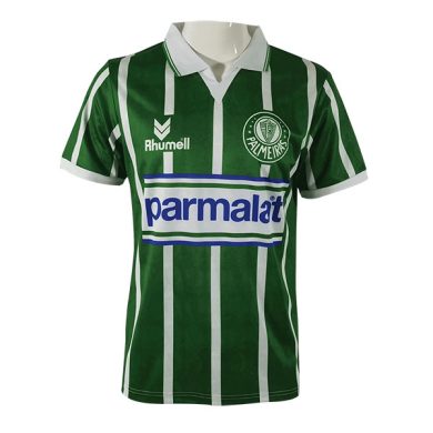 Retro-1992-1993-Palmeiras-Home-Soccer-Jersey