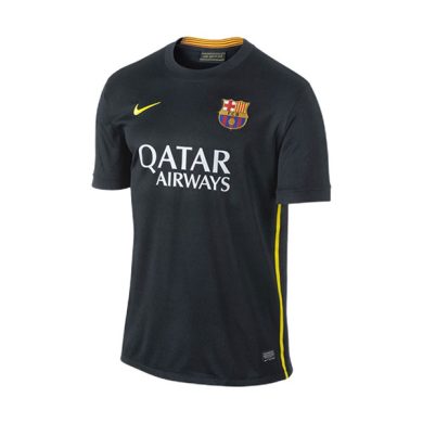 Retro-2013-2014-Barcelona-Third-Soccer-Jersey