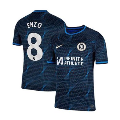 2023-2024-Chelsea-ENZO-8-Away-Soccer-Jersey