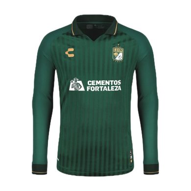 2023-2024-Club-Leon-World-Cup-Long-Sleeve-Soccer-Jersey