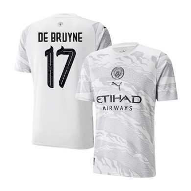 2023-2024-Manchester-City-DE-BRUYNE-17-Special-Soccer-Jersey