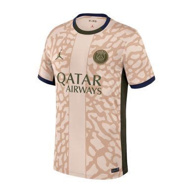 2023-2024-PSG-Fourth-Soccer-Jersey