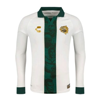 2023-2024-Santos-Laguna-40th-Anniversary-Long-Sleeve-Soccer-Jersey