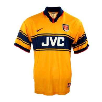 Retro-1997-1998-Arsenal-Away-Soccer-Jersey