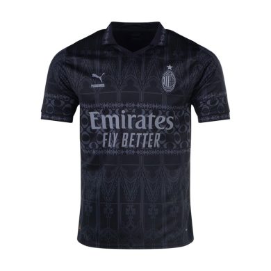 2023-2024-AC-Milan-Fourth-Dark-Soccer-Jersey