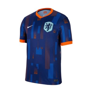 2024-Netherlands-Euro-Away-Soccer-Jersey