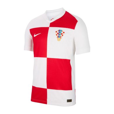 2024-Croatia-Euro-Home-Soccer-Jersey