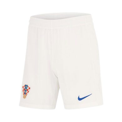 2024-Croatia-Euro-Home-Soccer-Shorts