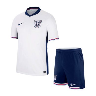 2024-England-Euro-Home-Soccer-Kit