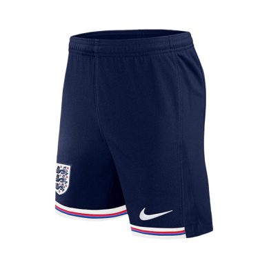 2024-England-Euro-Home-Soccer-Shorts