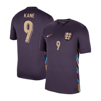 2024-England-KANE-9-Euro-Away-Soccer-Jersey