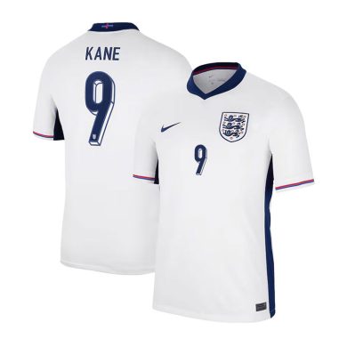 2024-England-KANE-9-Euro-Home-Soccer-Jersey