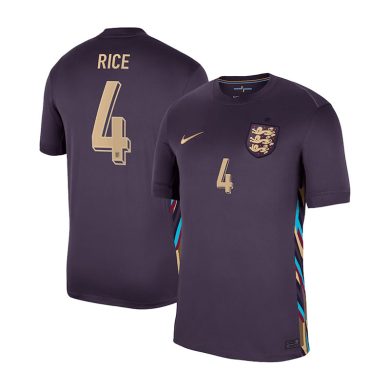 2024-England-RICE-4-Euro-Away-Soccer-Jersey