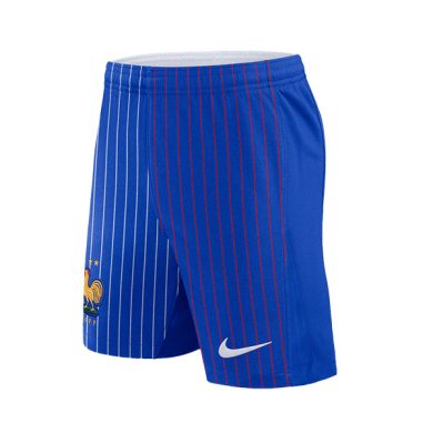 2024-France-Euro-Away-Soccer-Shorts