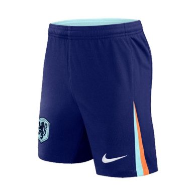 2024-Netherlands-Euro-Away-Soccer-Shorts