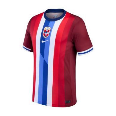 2024-Norway-Home-Soccer-Jersey