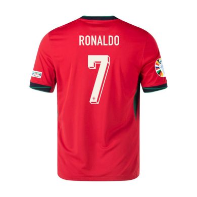 2024-Portugal-RONALDO-7-Euro-Home-Soccer-Jersey