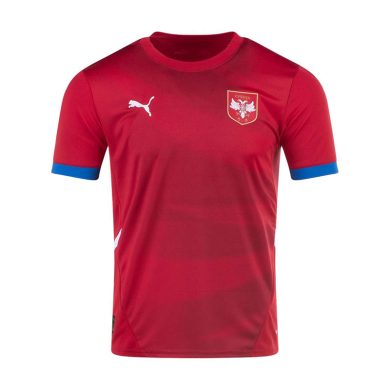 2024-Serbia-Euro-Home-Soccer-Jersey