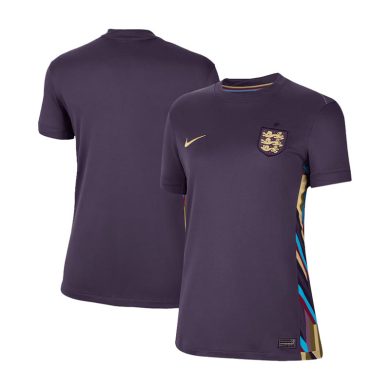 Women-2024-England-Euro-Away-Soccer-Jersey