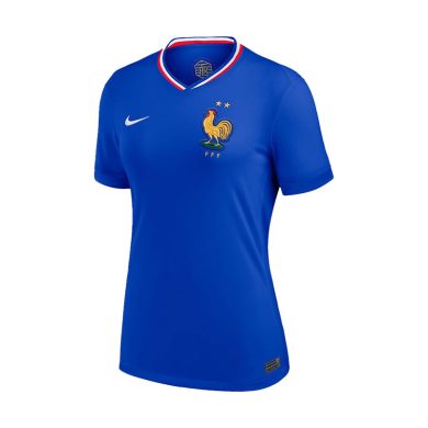 Women-2024-France-Euro-Home-Soccer-Jersey