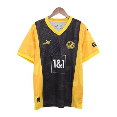 2023-2024-Dortmund-50th-Anniversary-Soccer-Jersey