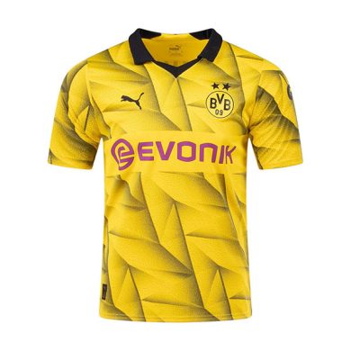 2023-2024-Dortmund-Third-Soccer-Jersey