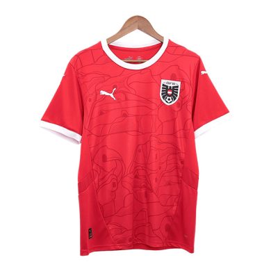 2024-Austria-Home-Soccer-Jersey