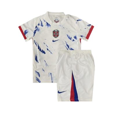 Kids-2024-Norway-Away-Soccer-Kit