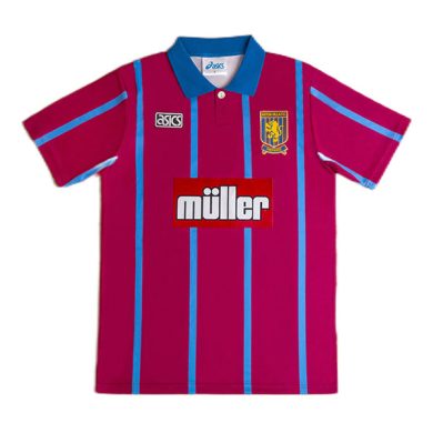 Retro-1993-1995-Aston-Villa-Home-Soccer-Jersey