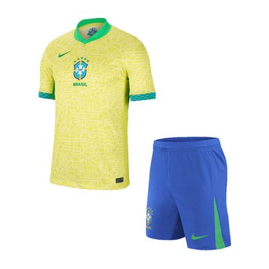 2024-Brazil-Copa-America-Home-Soccer-Kit