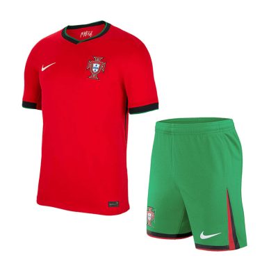 2024-Portugal-Euro-Home-Soccer-Kit