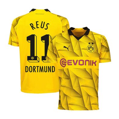 UCL-2023-2024-Dortmund-REUS-11-Third-Soccer-Jersey