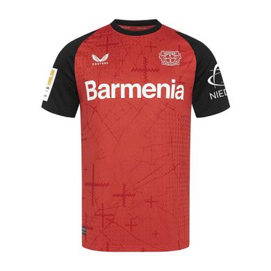 2024-2025-Bayer-04-Leverkusen-Home-Soccer-Jersey