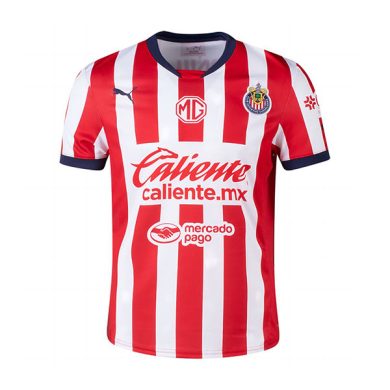 2024-2025-Chivas-Home-Soccer-Jersey