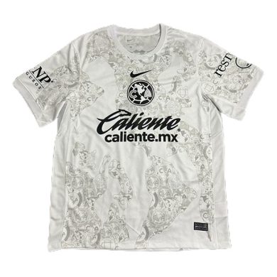 2024-2025-Club-America-Goalkeeper-Soccer-Jersey