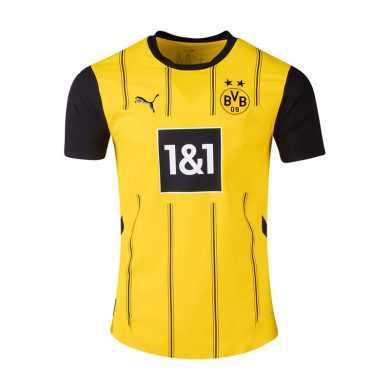 2024-2025-Dortmund-Home-Soccer-Jersey