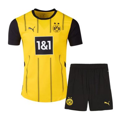 2024-2025-Dortmund-Home-Soccer-Kit