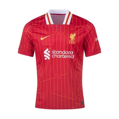 2024-2025-Liverpool-Home-Soccer-Jersey