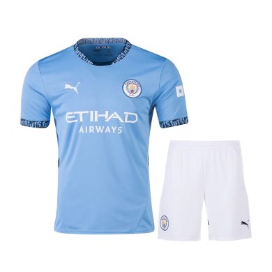 2024-2025-Manchester-City-Home-Soccer-Kit