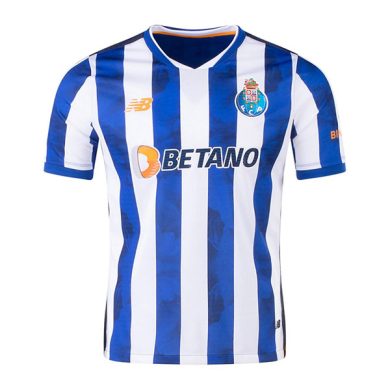 2024-2025-Porto-Home-Soccer-Jersey