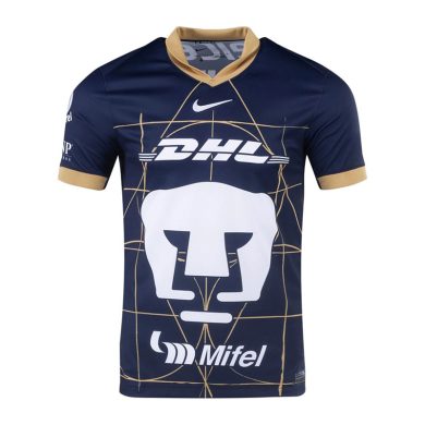 2024-2025-Pumas-UNAM-Away-Soccer-Jersey