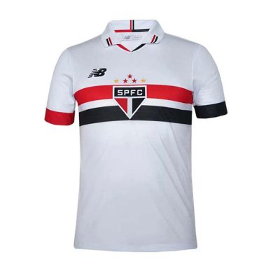 2024-2025-Sao-Paulo-Home-Soccer-Jersey