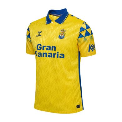 2024-2025-UD-Las-Palmas-Home-Soccer-Jersey