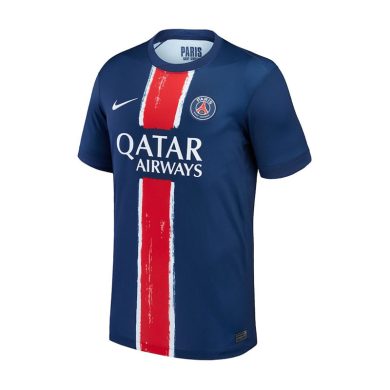 2024-25-PSG-Home-Soccer-Jersey