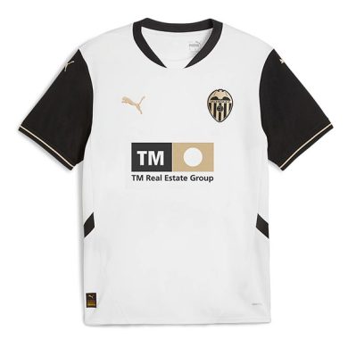 2024-25-Valencia-Home-Soccer-Jersey