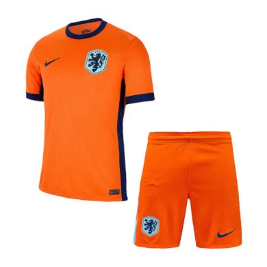 2024-Netherlands-Euro-Home-Soccer-Kit