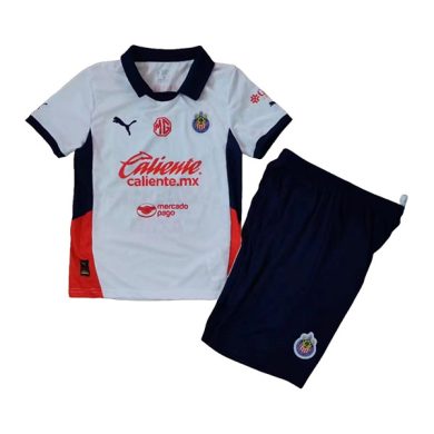 Kids-2024-2025-Chivas-Away-Soccer-Kit