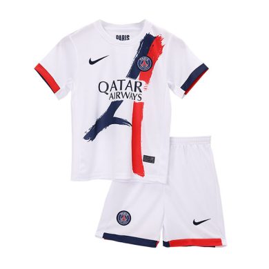 Kids-2024-25-PSG-Away-Soccer-Kit