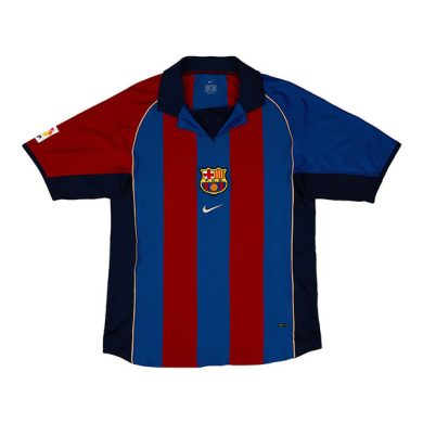 Retro-2001-2002-Barcelona-Home-Soccer-Jersey