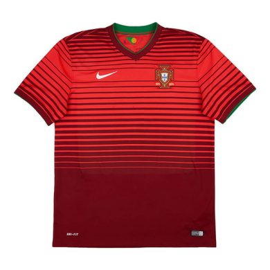 Retro-2014-Portugal-Home-Soccer-Jersey